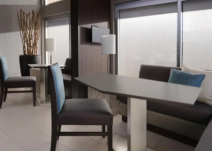 Residence Inn By Marriott Dallas Plano The Colony